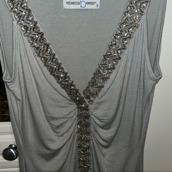 Rebecca Beeson tank size 2 - Picture 4 of 4